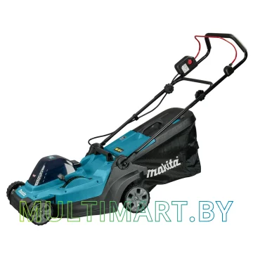 Газонокосилка Makita LM004GM103 (с 1-им АКБ 4 Ач)